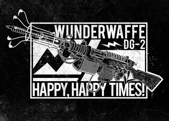 Wunderwaffe Dark