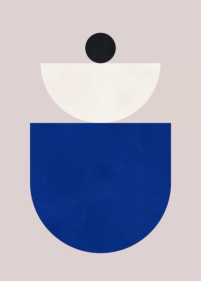 Abstract Geometric Art
