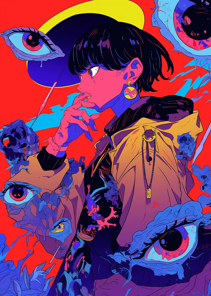 Eyes of the City