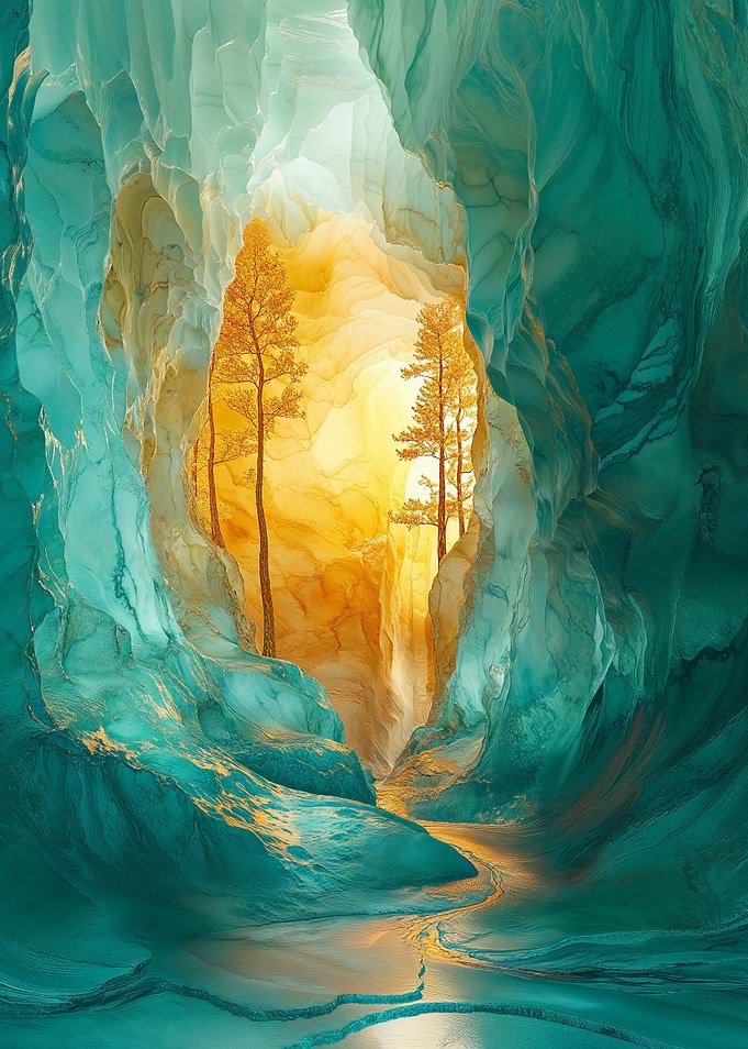 Golden Canyon