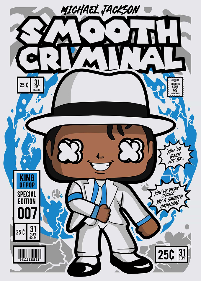 Funko Smooth Criminal