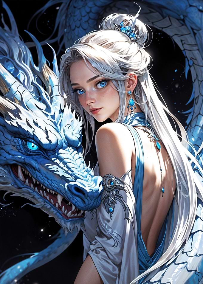 The Dragon’s Embrace