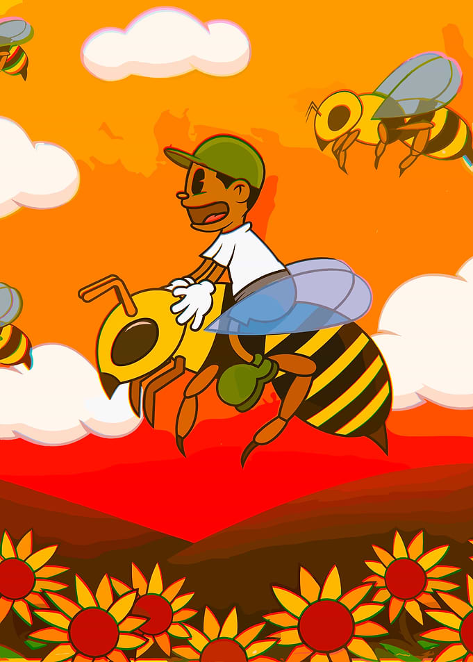Bee Rider