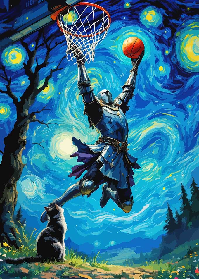 Knight's Dunk