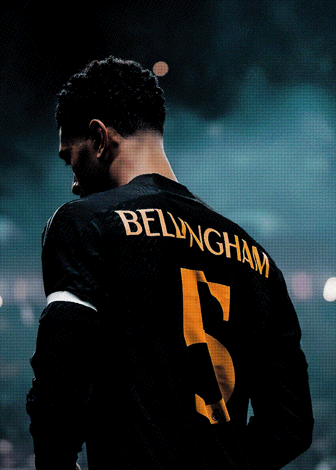 Jude Bellingham Jersey