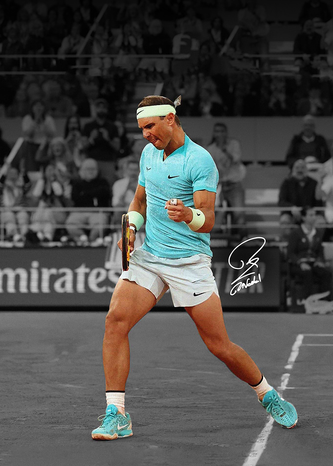 Rafael Nadal
