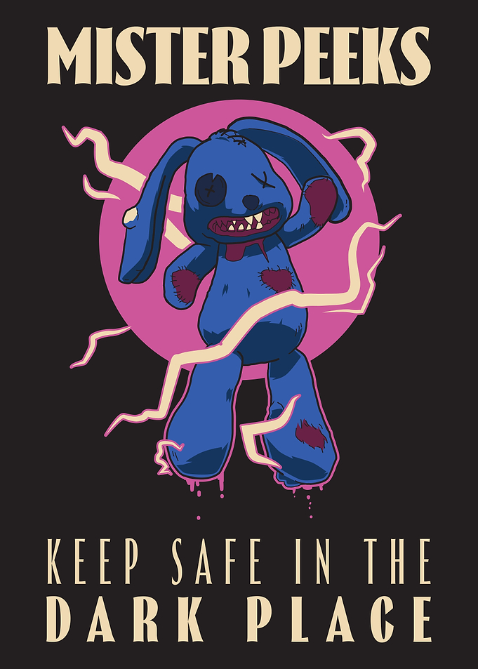 Keep Safe in Dark Place