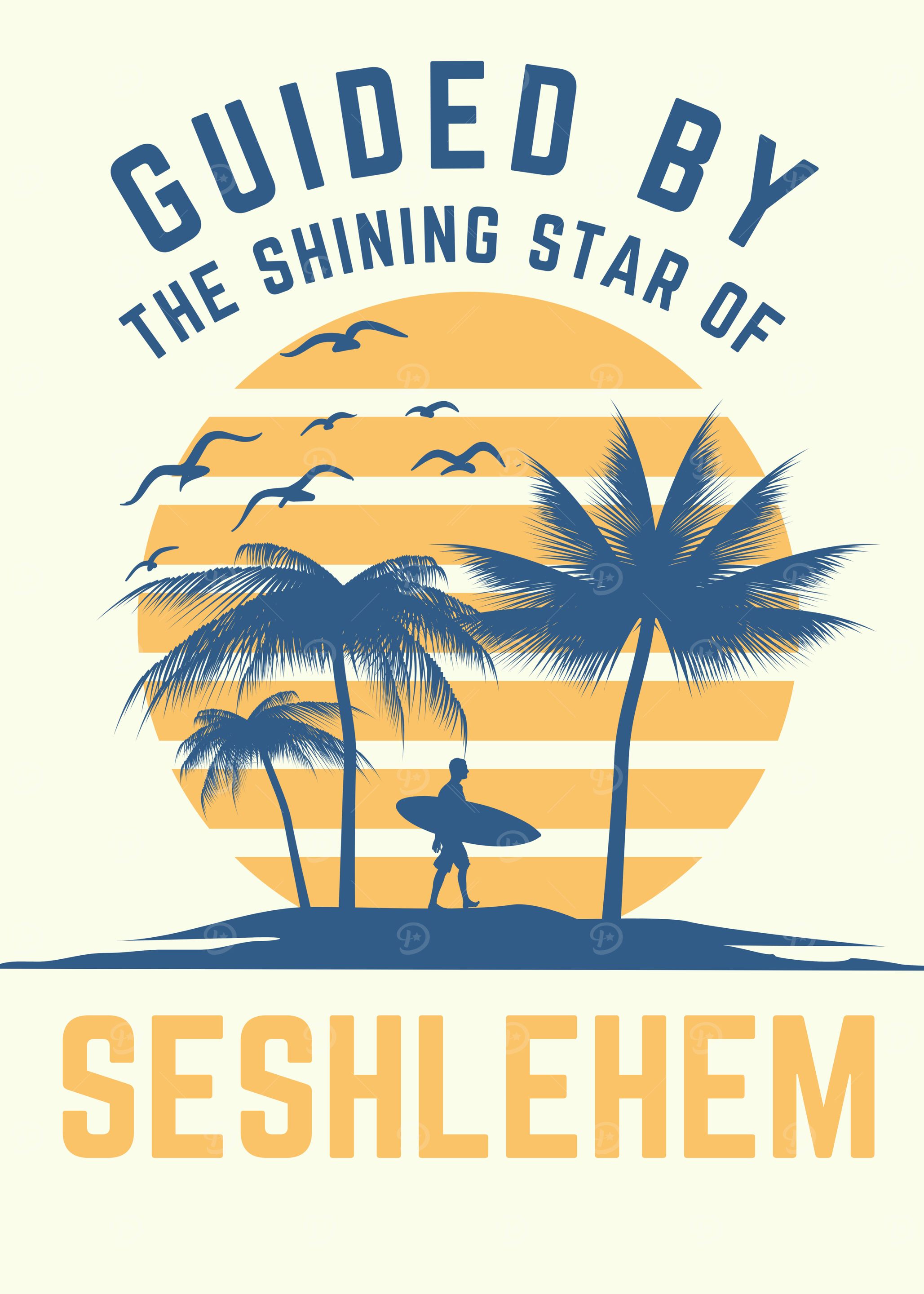The shining star of seshlehem