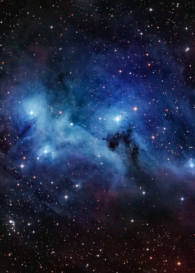 IC 2169 - Nebula
