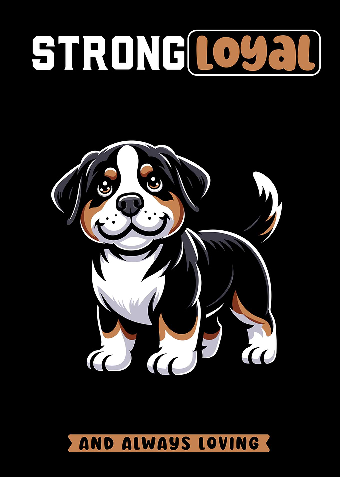 Greater Swiss Mountain Dog