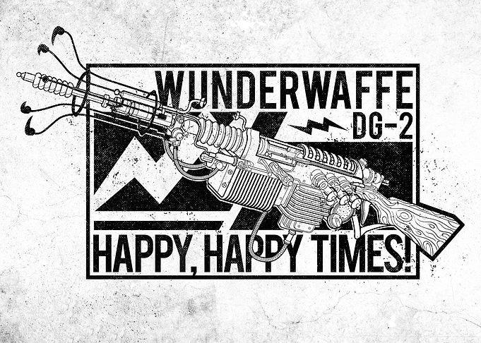 Wunderwaffe Light