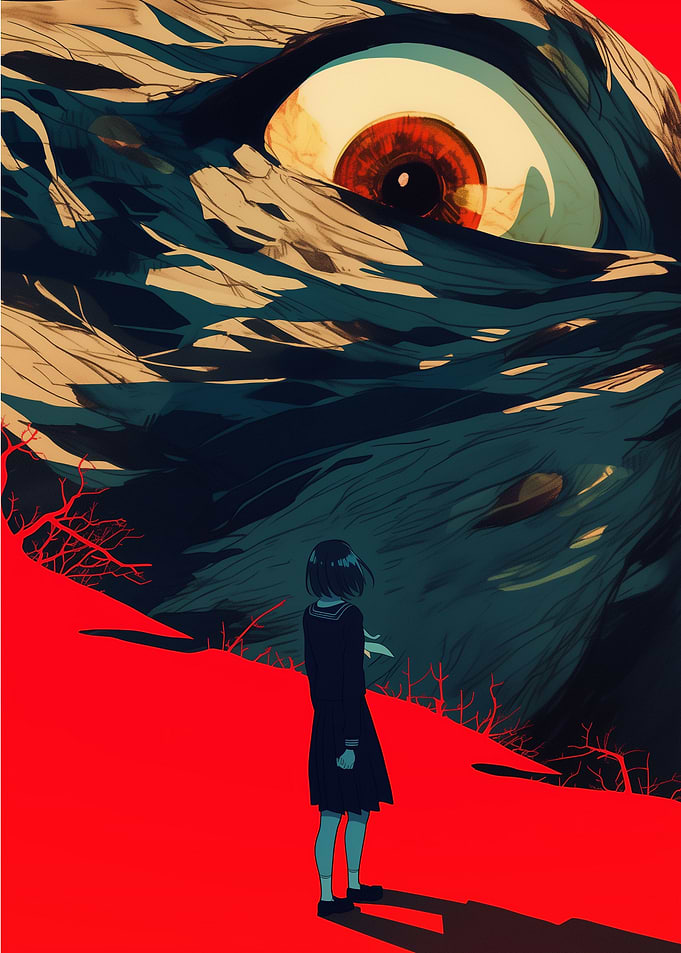 Giant Eye Monster
