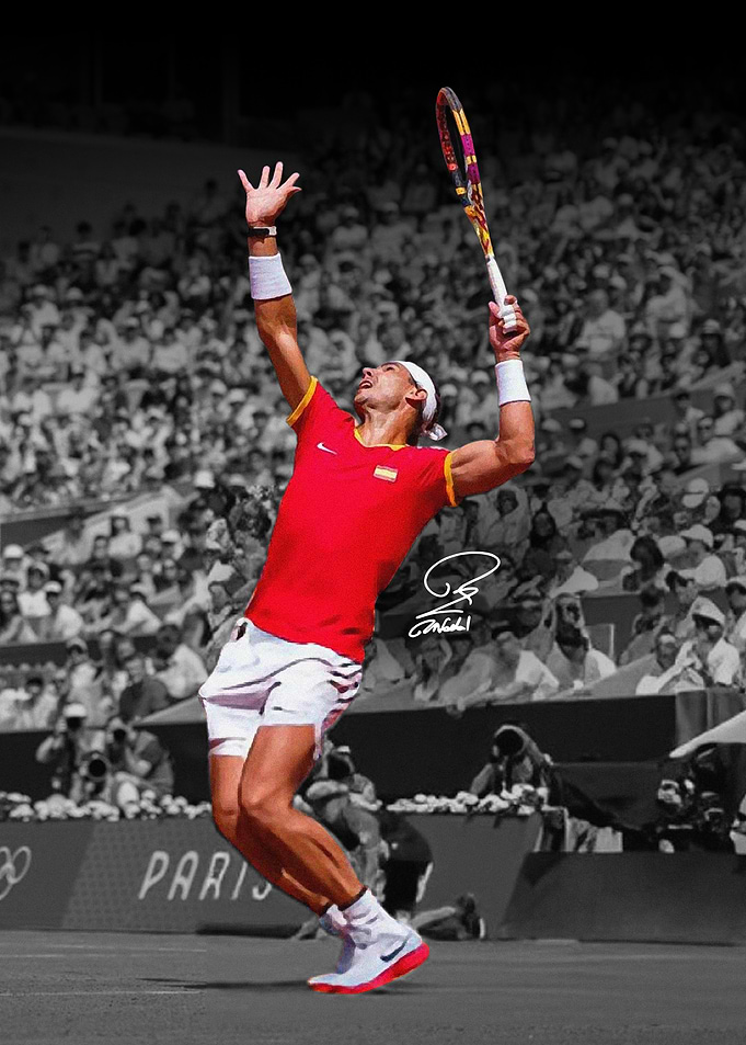 Rafael Nadal