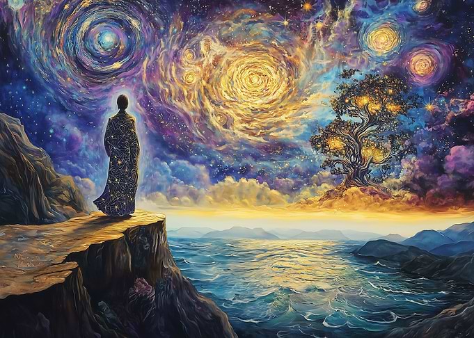 Celestial Landscape