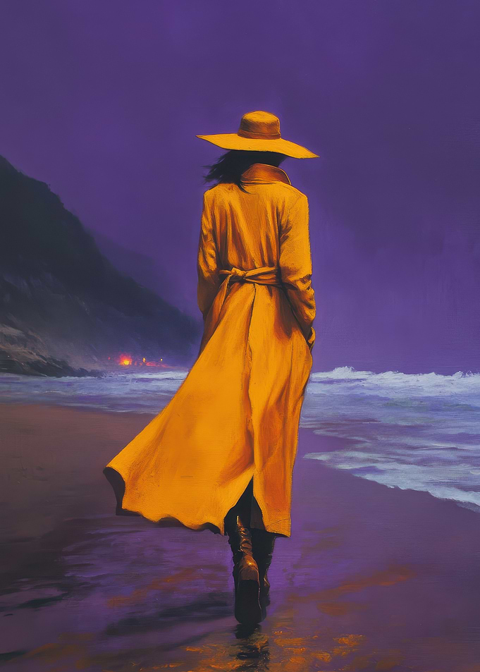 Whisper of the Tide