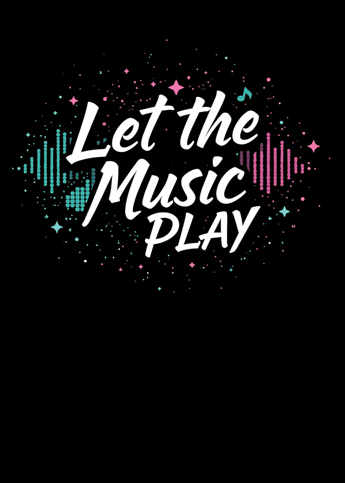 Techno Let The Music Play