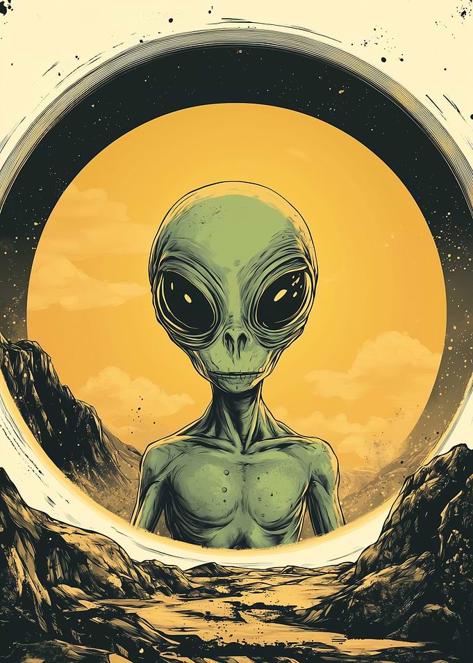 Alien Encounter