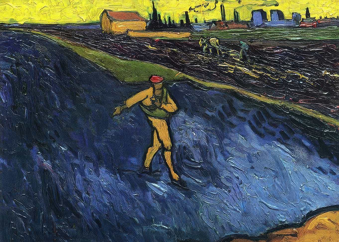Sower in the Field