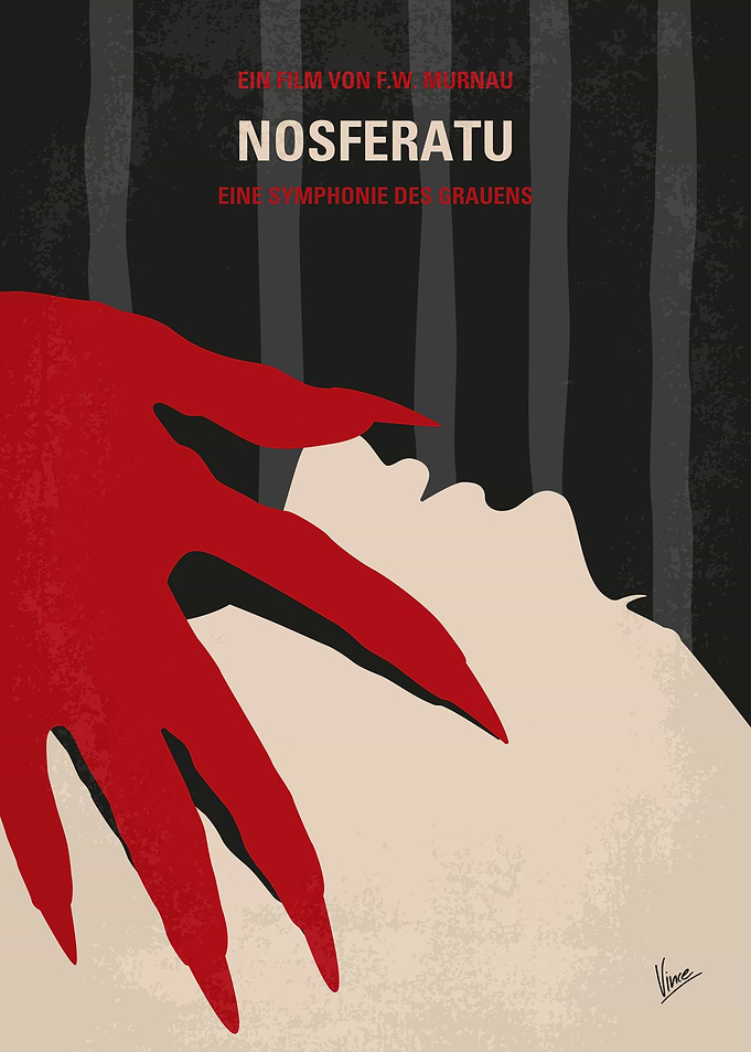 No1468 My Nosferatu