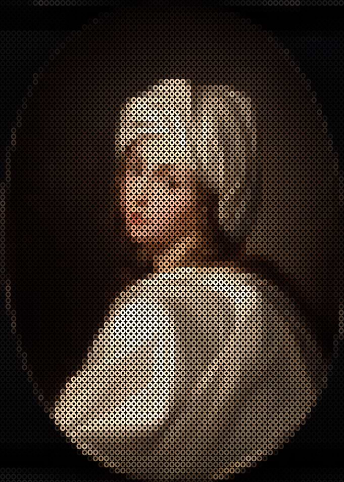 Portrait of Beatrice Cenci by Guido Reni