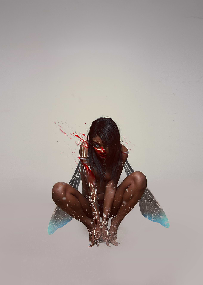 Dark Fairy of Kailand
