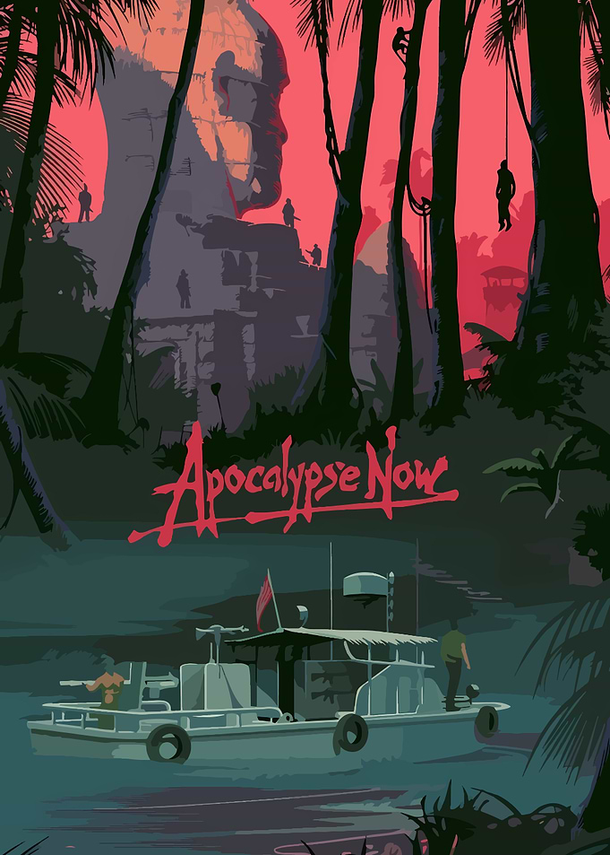 Apocalypse Now Poster