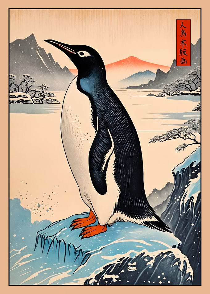 Penguin Japanese Art