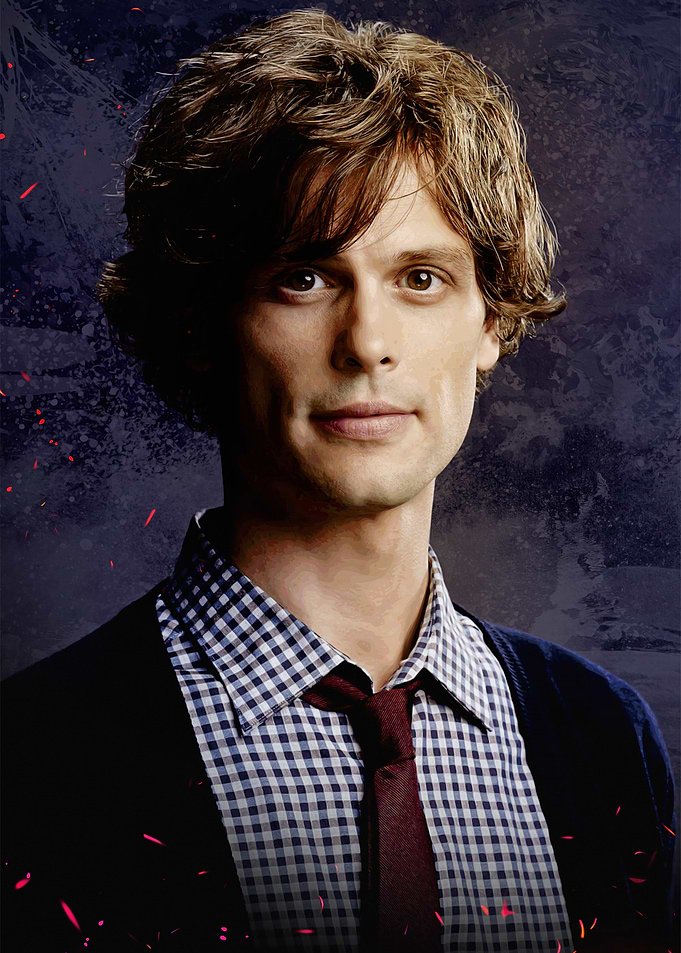 Dr. Spencer Reid