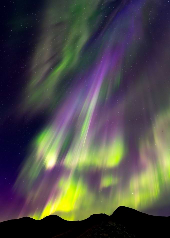Northern Lights Display