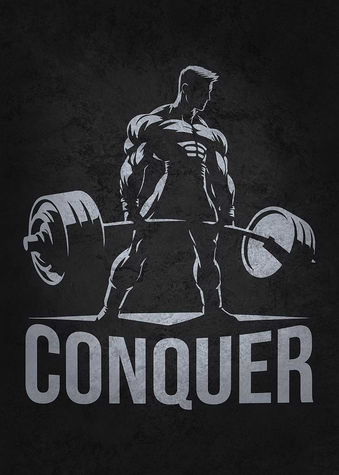 Conquer Weightlifting