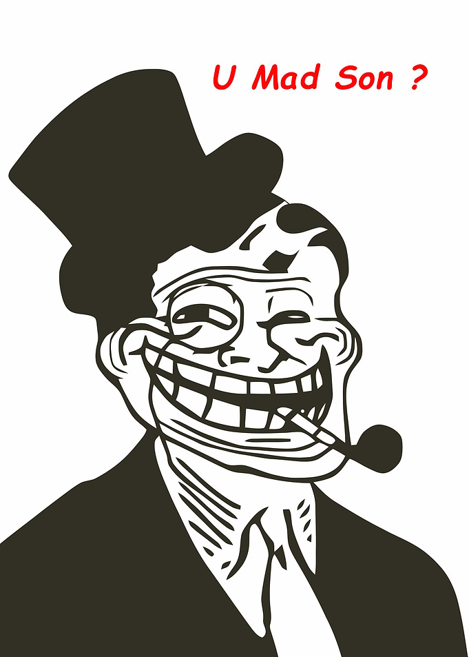Troll Face Meme