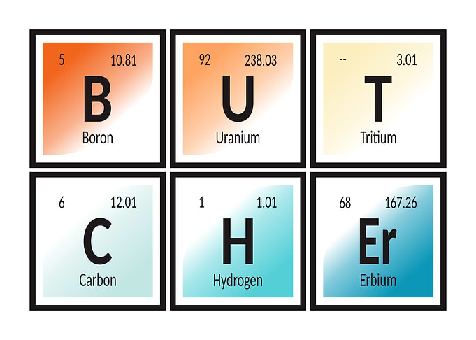 Butcher | Periodic Table of Elements