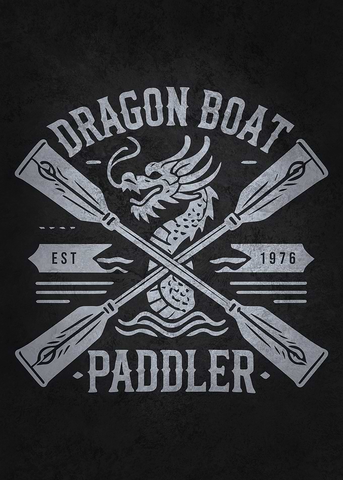 Dragon Boat Paddler