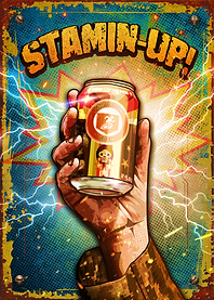 Stamin-up Can