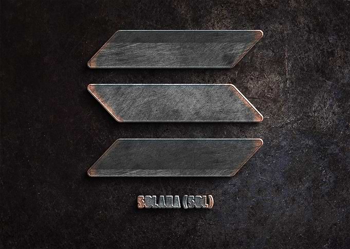 Metal Texture Background