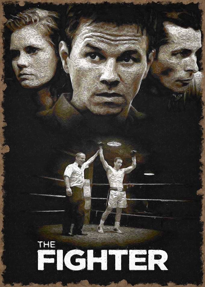 The Fighter Movie Poster