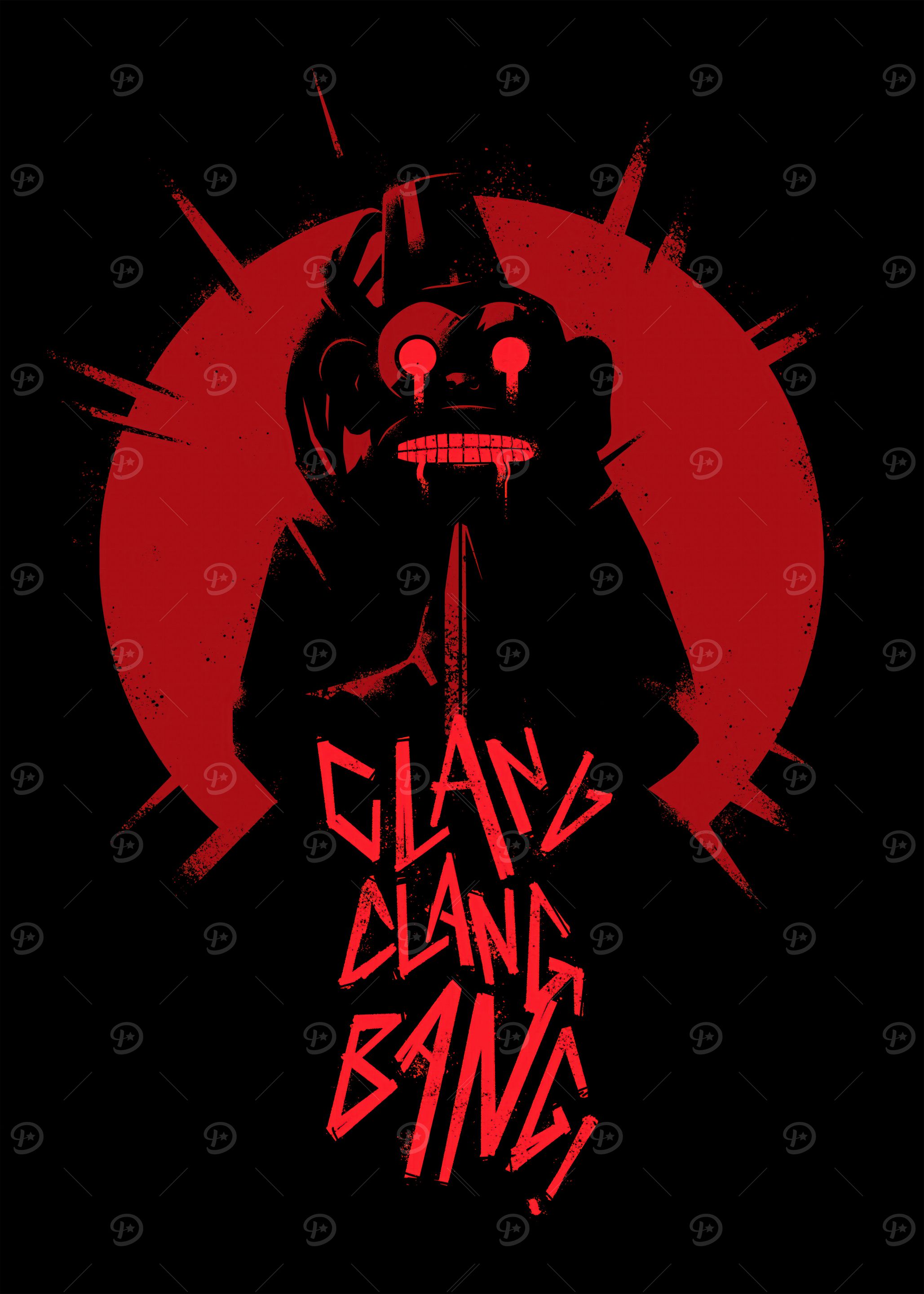 Monkey Bomb