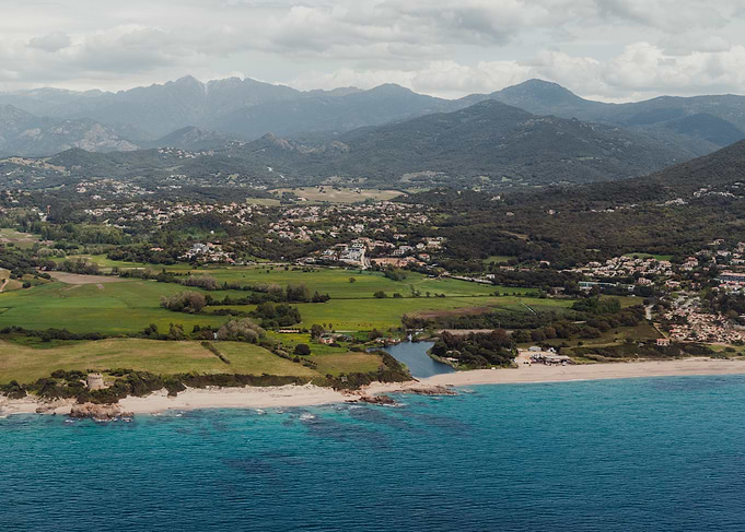West Corsica