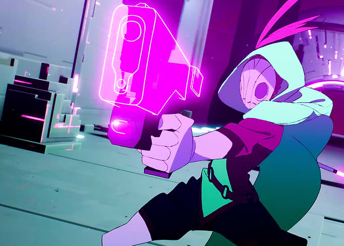 Hyper Light Drifter