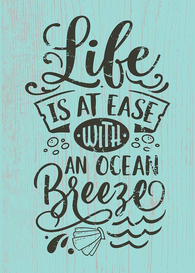 Beach House Wall Art