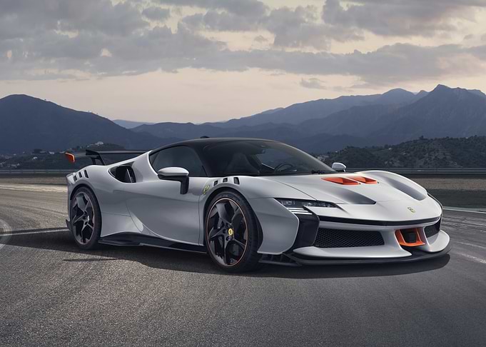Ferrari SF90 Stradale
