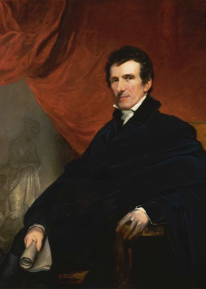Portrait of a Man