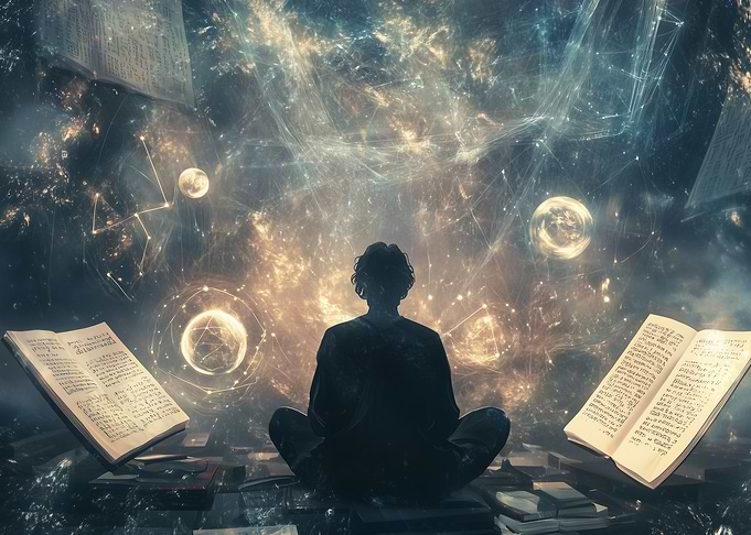 Cosmic Meditation