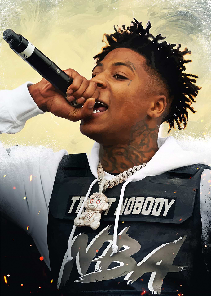 YoungBoy Never Broke Again