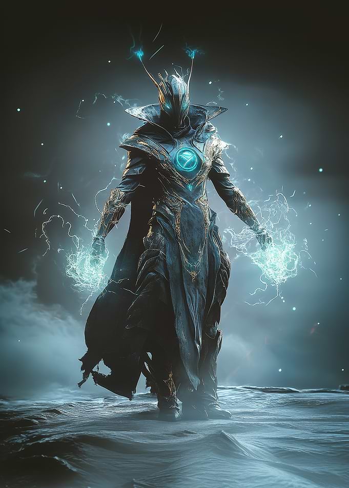 Dark Magic Sorcerer