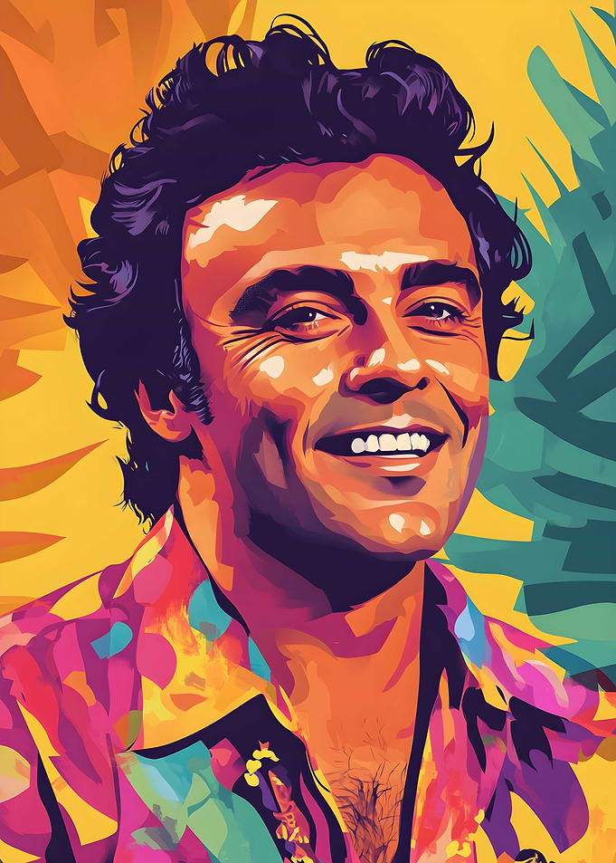 Johnny Mathis A legendary