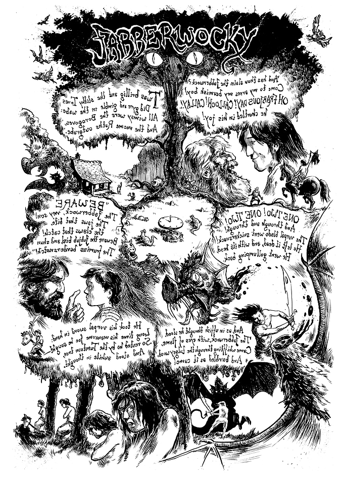 Jabberwocky