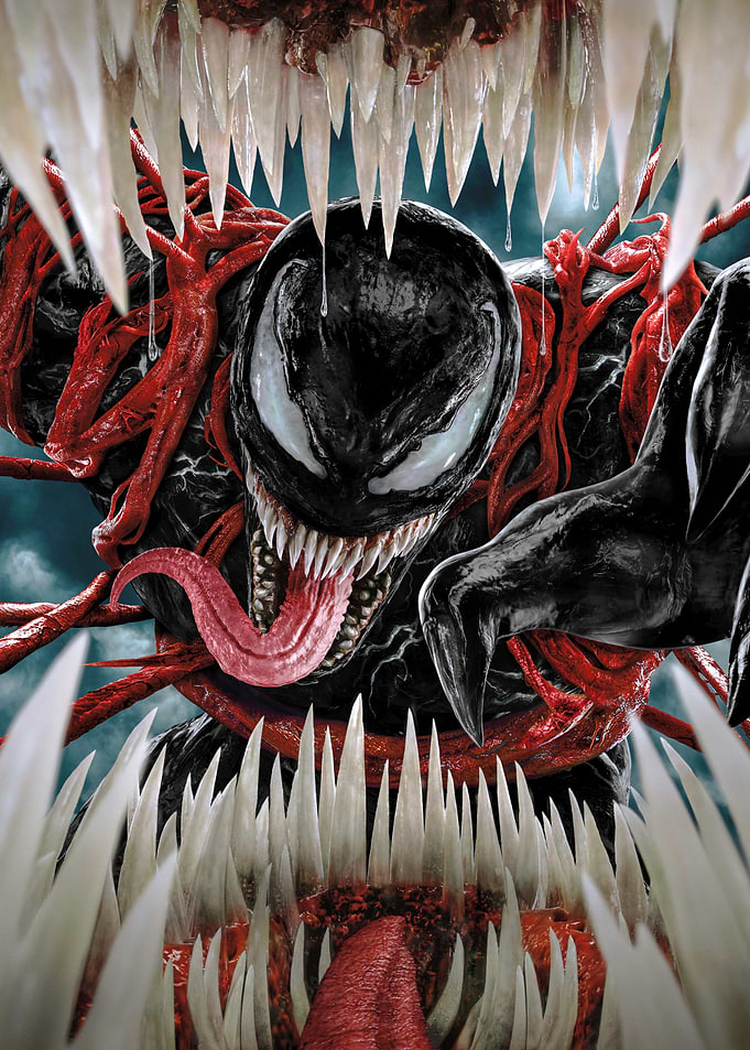 Carnage Mouth Venom