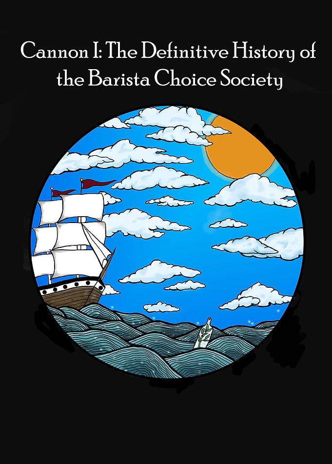 Barista Choice Society Book Cover