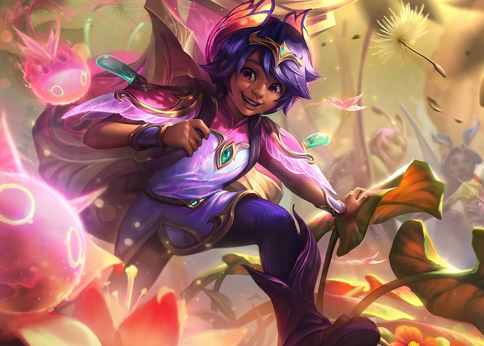 Faerie Court Milio